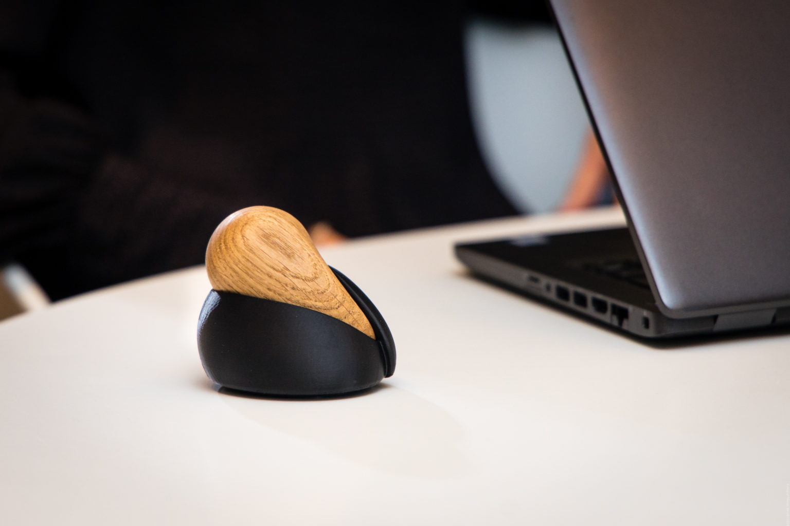 Smart design for hjemmekontoret, av eierløs havplast 