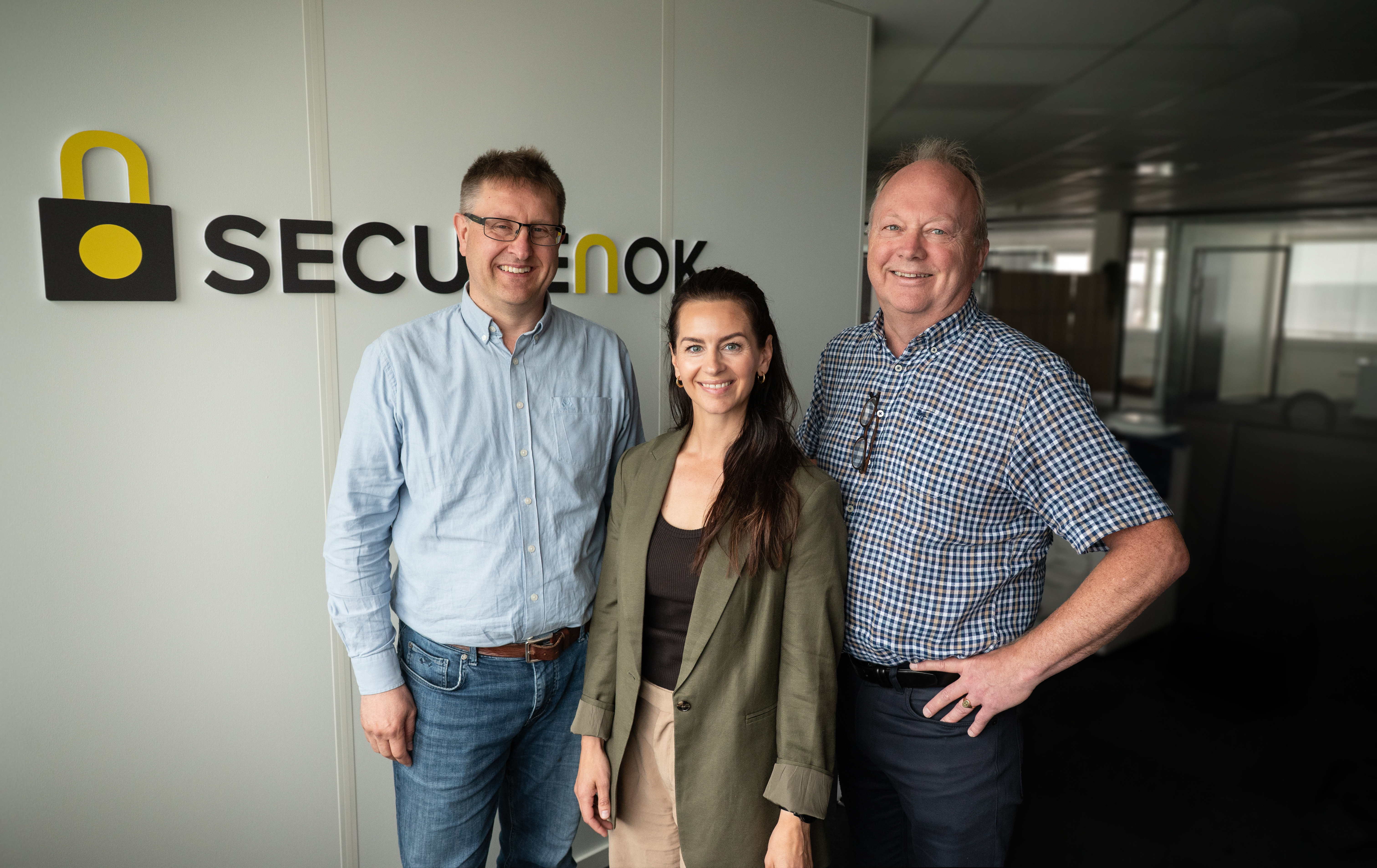 Secure-NOK åpner emisjon på 50 millioner kroner