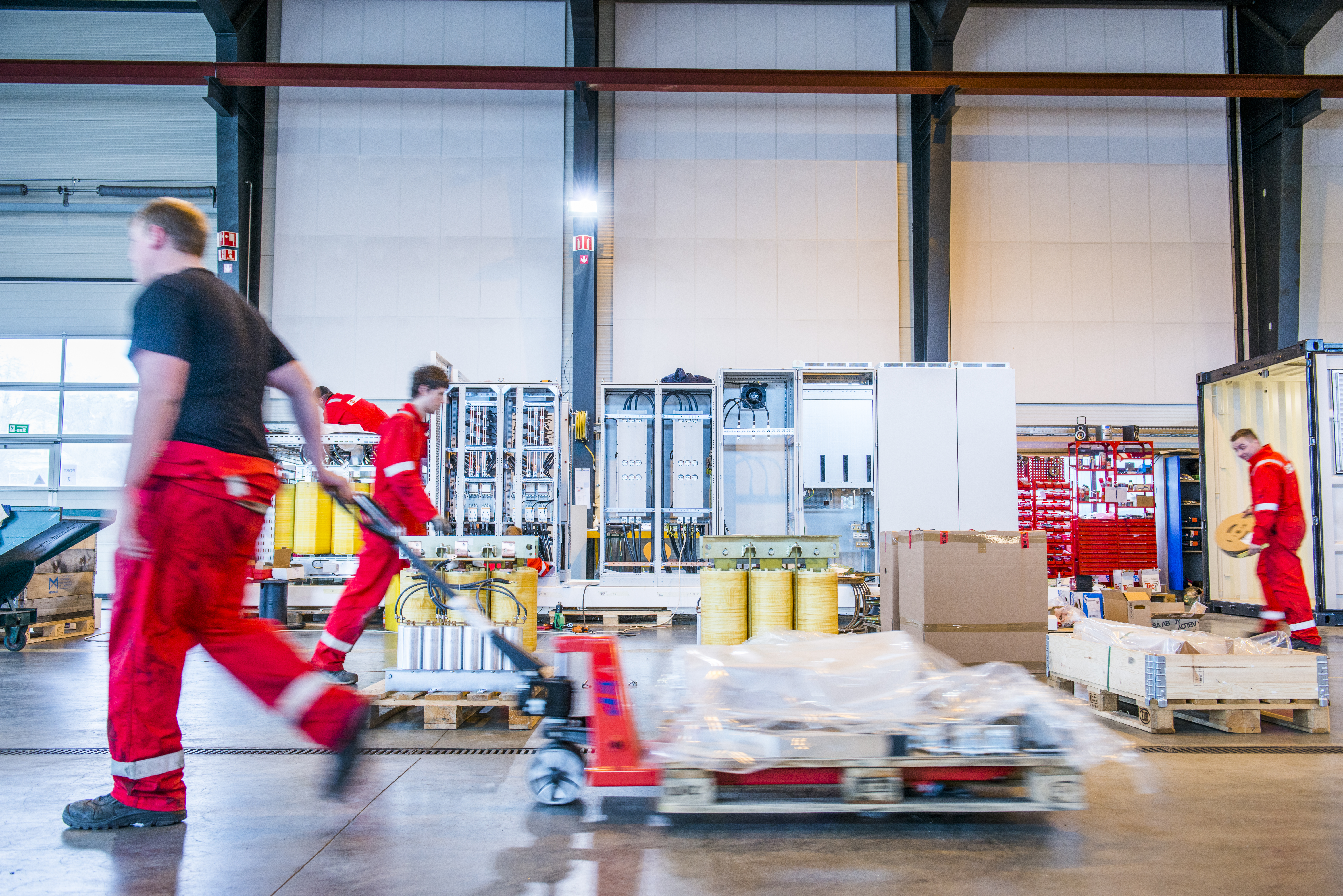 Valinor på eiersiden i Blueday Technology