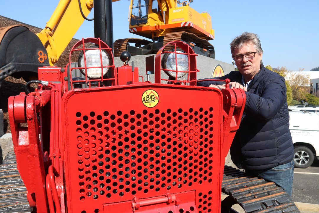 B&G øker ordrereserven med 450 mill