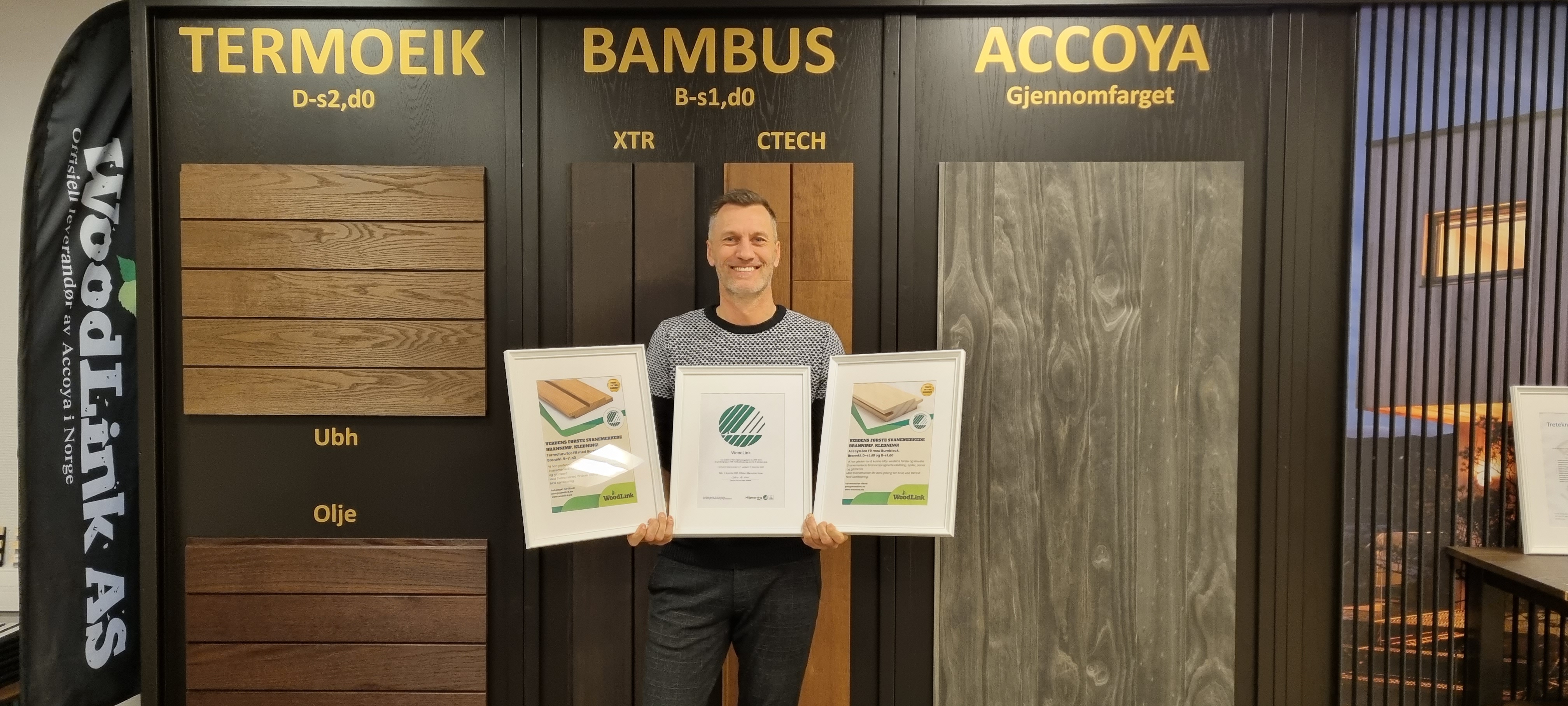 Etablerer trehub på Jæren