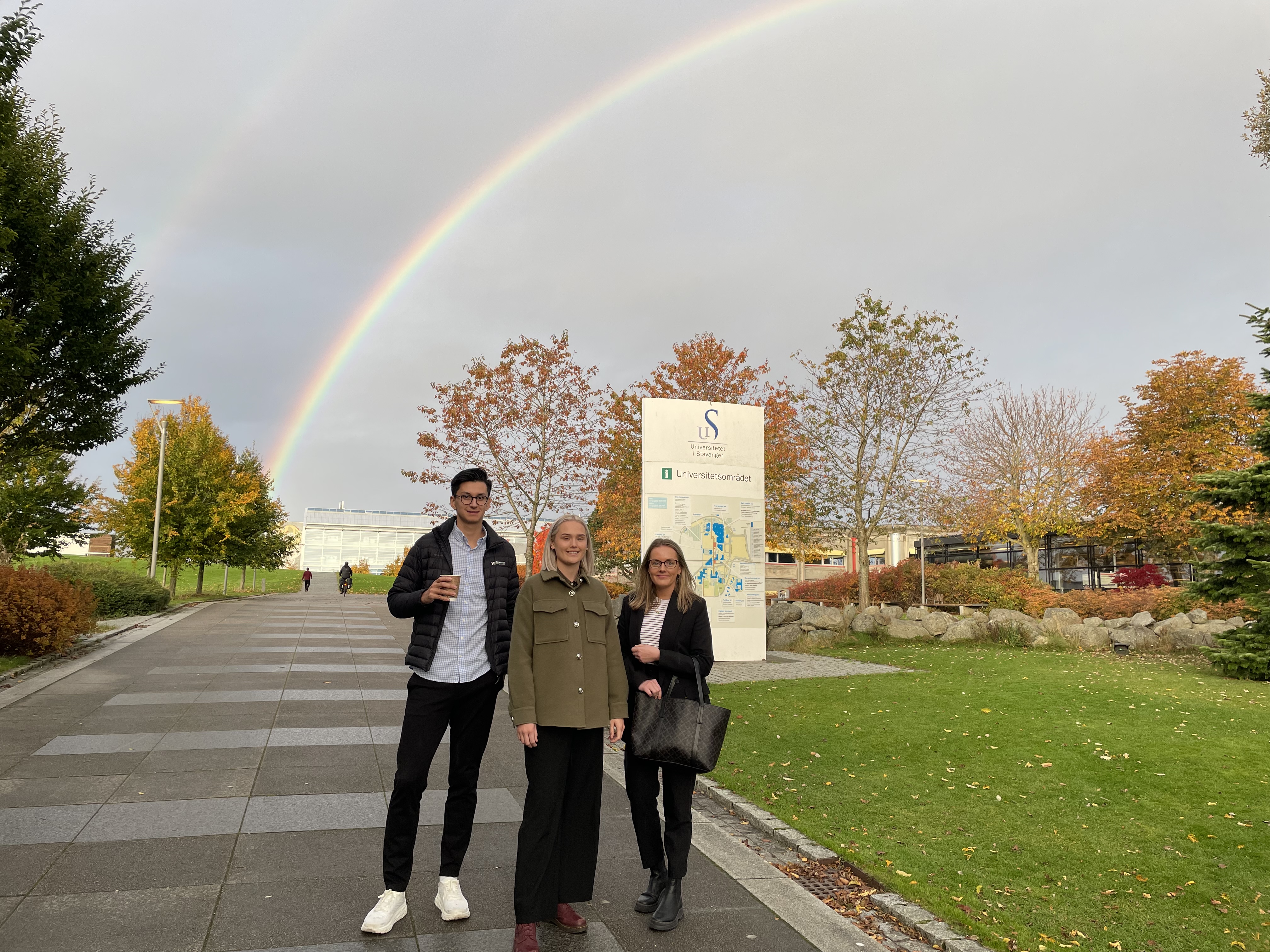 Neste generasjon regnskapsførere