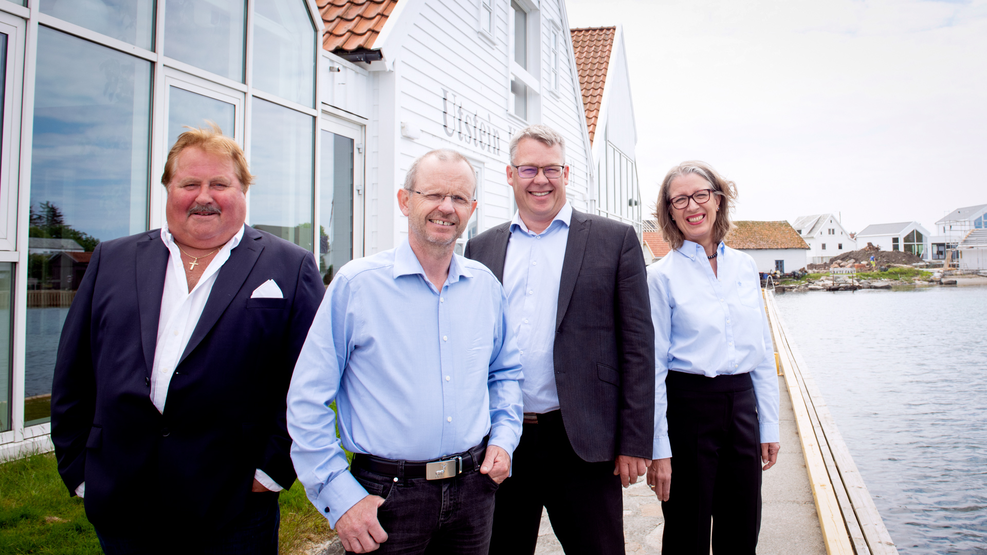 Utstein Kloster Hotell åpner dørene igjen