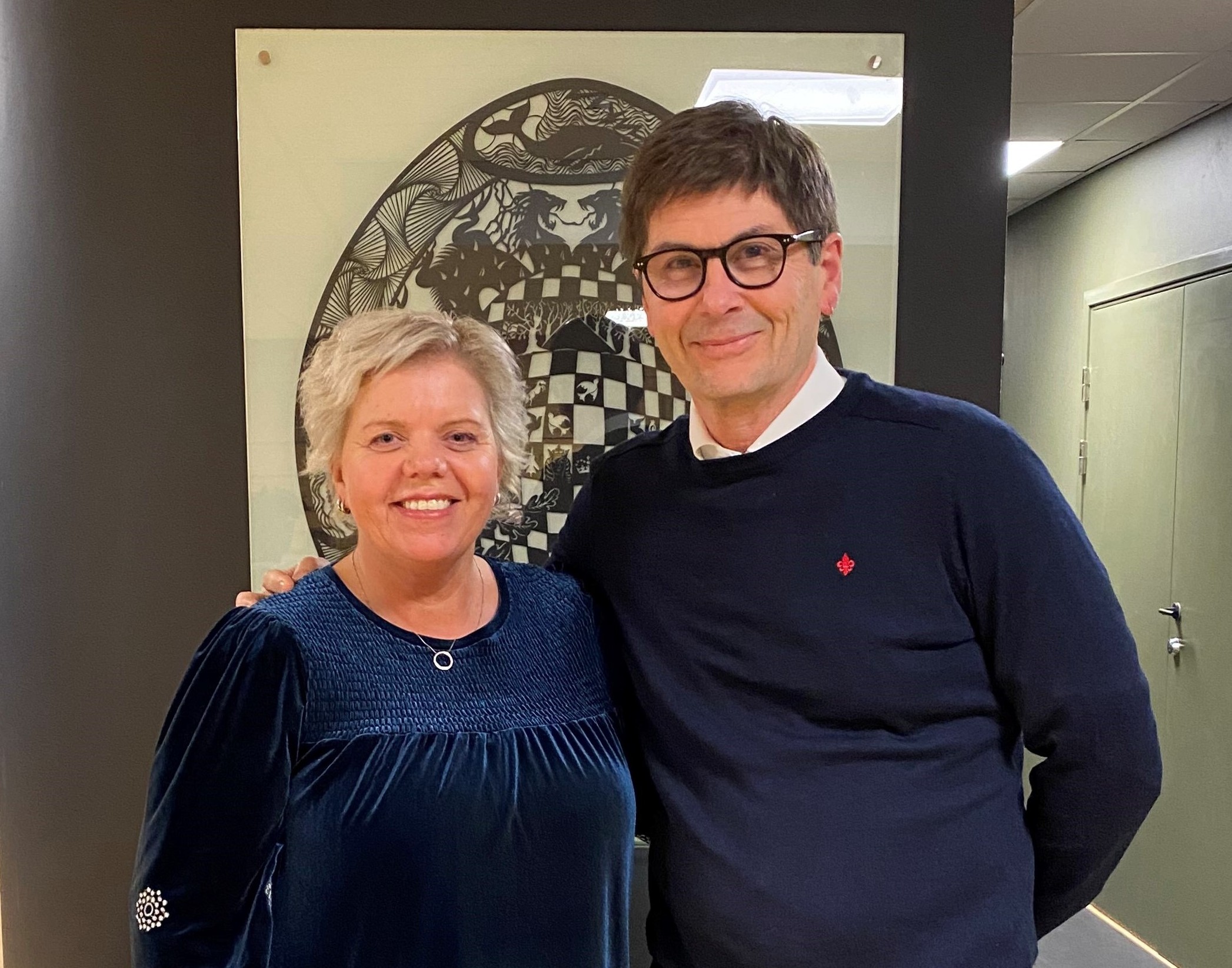 Ny daglig leder i Maritimt Forum nasjonalt